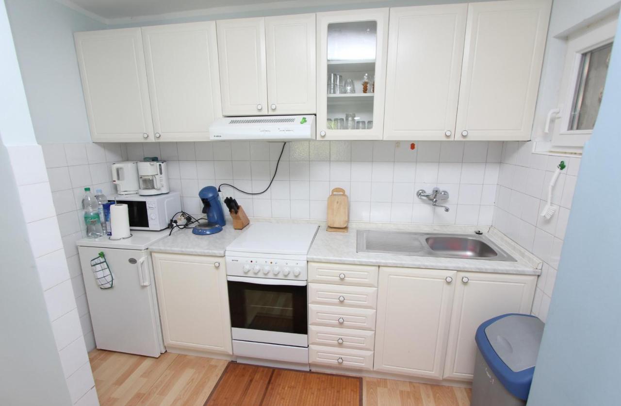 Apartment Maestral Ровинь Экстерьер фото