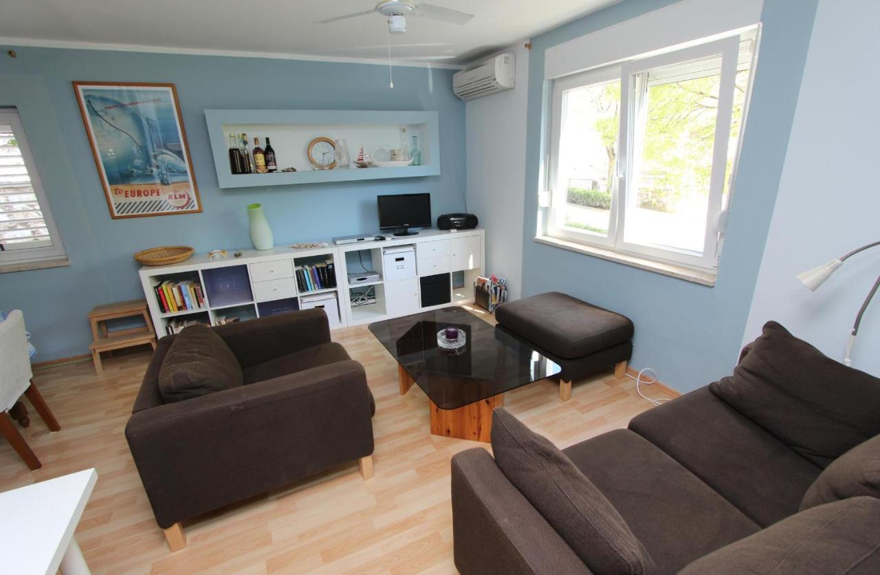 Apartment Maestral Ровинь Экстерьер фото