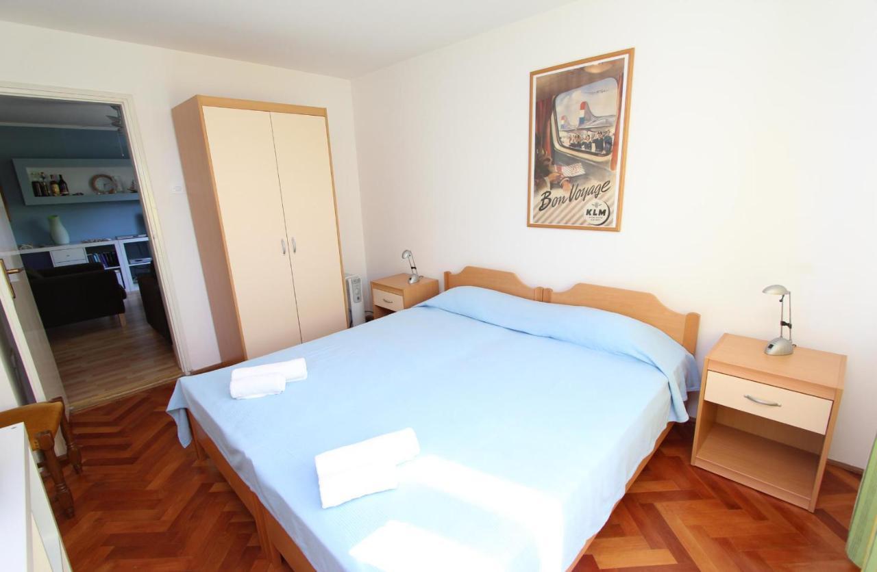 Apartment Maestral Ровинь Экстерьер фото