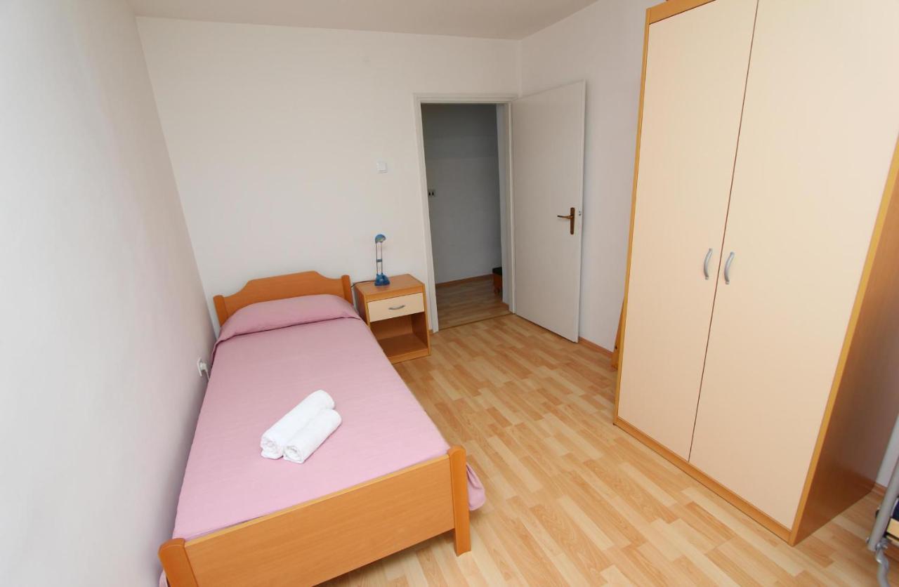 Apartment Maestral Ровинь Экстерьер фото