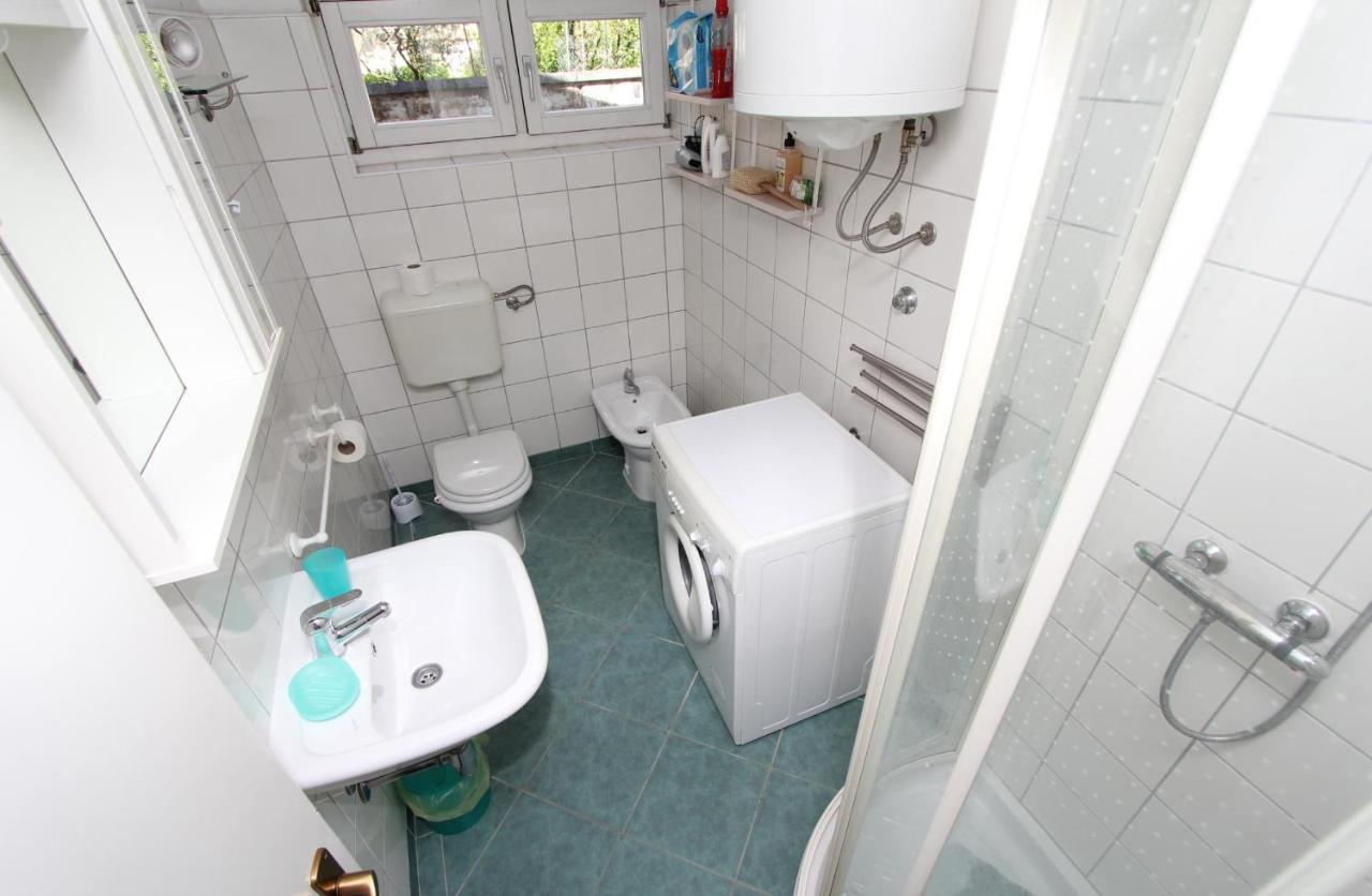 Apartment Maestral Ровинь Экстерьер фото